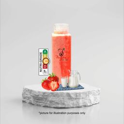 MK01. Fresh Strawberry Milk 草莓鲜奶