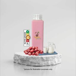 MK02. Fresh Azuki Milk 红豆鲜奶  