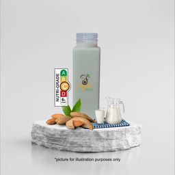 MK03. Almond Milk 杏仁鲜奶  