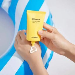 The Saem_Sun Cream Series