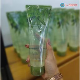 The Saem_Bamboo Fresh Soothing Gel