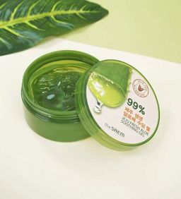 The Saem_Jeju Fresh Aloe Soothing Gel