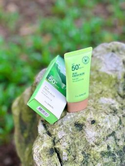 The Saem_Jeju Aloe Sun Gel