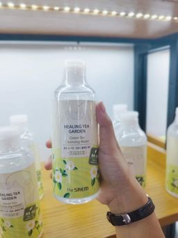 The Saem_Cleansing Water Series