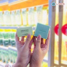 The Saem_Harakeke Cleansing Bar