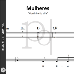 Mulheres • Martinho Da Vila