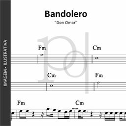 Bandolero • Don Omar