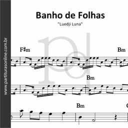 Banho de Folhas • Luedji Luna