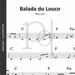 Balada do Louco • Rita Lee