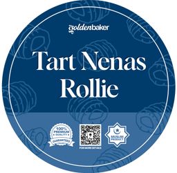 Tart Nenas Rollie