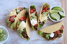 Beef Tacos