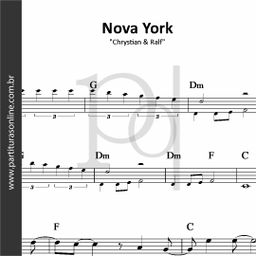Nova York • Chrystian & Ralf