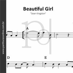 Beautiful Girl • Sean Kingston
