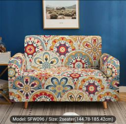 Couch covers single to 4 seater