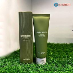 The Saem_Harakeke Deep Moisture Sleeping Pack