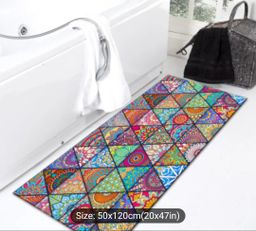 Runner door mats  49 x 60cm