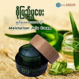 The Saem_Jeju Fresh Aloe Series