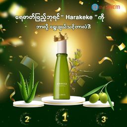 The Saem_Harakeke Set