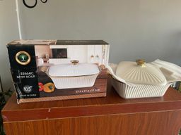 Ceramic Stockpot dinnerware