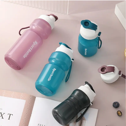 sport water bottle