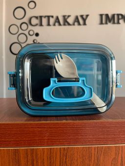 multi-layer lunch box