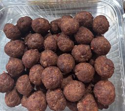 BOLITAS DE CARNE 15 UND