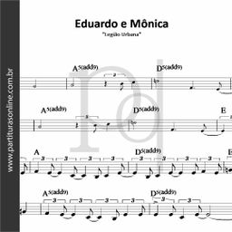 Eduardo e Mônica • Legião Urbana