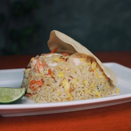 Thai-Style Seafood Fried Rice