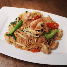 Singchow (Singapore) Fried Meehoon