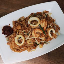 Penang Char Kway Teow