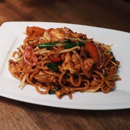 Fried Mamak Mee