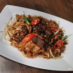 Fried Beef Kway Teow