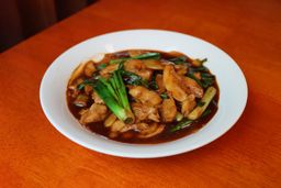 Ginger Shallot Chicken