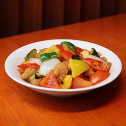 Sweet & Sour Chicken