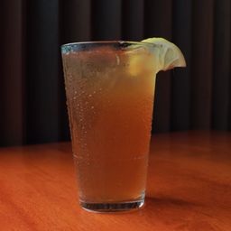 Iced Lemon Tea