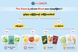 The Saem_Natural Sheet Mask