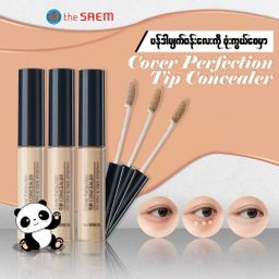 The Saem_Cover Perfection Tip Concealer
