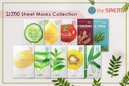 The Saem_Natural Sheet Mask