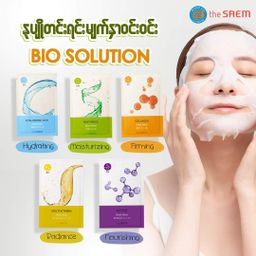The Saem_Dr. Bio Solution Sheet Mask