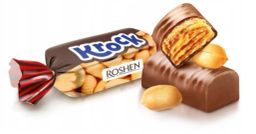 Roshen crock(500g=33 piece)