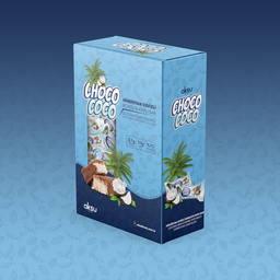 Choco coco(500g=50 piece)