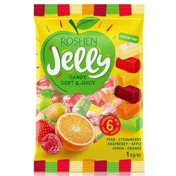 Roshen jelly(500g=50 piece)