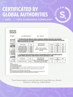 SHEGLAM Skinfinite Hydrating Foundation - Walnut