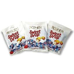 Roshen sweet drop(500g=70 piece)