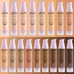 NYX Bare With Me Concealer Serum 9.6ml