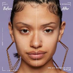 NYX Bare With Me Concealer Serum 9.6ml