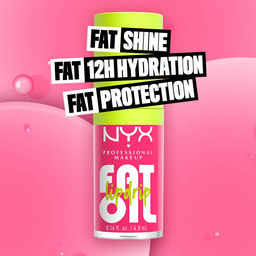 NYX Fat Oil Lip Drip 4.8ml