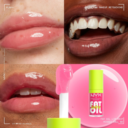 NYX Fat Oil Lip Drip 4.8ml