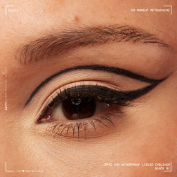 NYX Epic Ink Waterproof Liquid Eyeliner 1ml