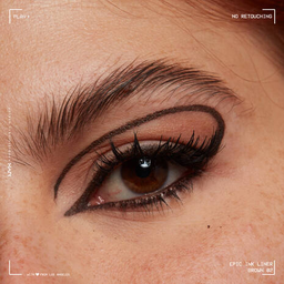 NYX Epic Ink Waterproof Liquid Eyeliner 1ml